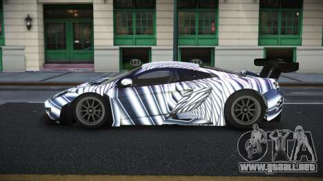 McLaren MP4 Xaley S9 para GTA 4