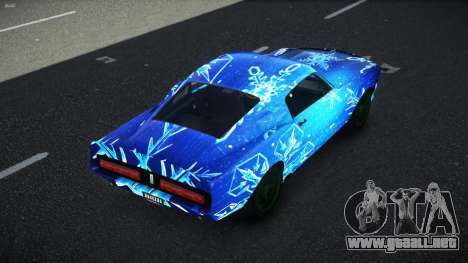Ford Mustang Leslig S10 para GTA 4