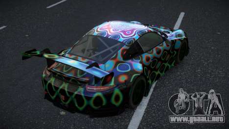 RUF RGT-8 Gelton S5 para GTA 4