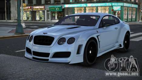 Bentley Continental Ogin para GTA 4
