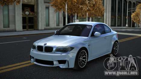 BMW 1M Lesma para GTA 4