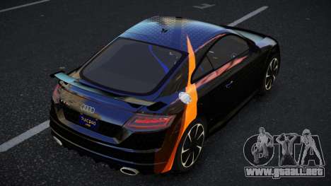 Audi TT Arden S10 para GTA 4