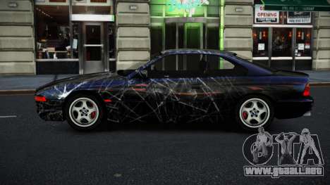 BMW 850CSi Guson S1 para GTA 4