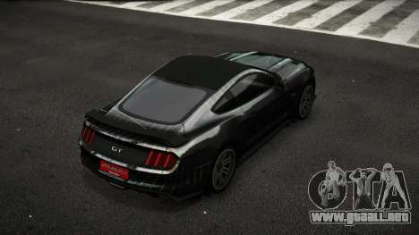 Ford Mustang Sallxa S10 para GTA 4