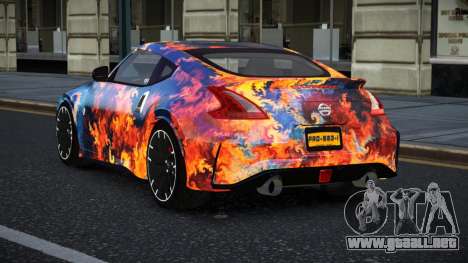 Nissan 370Z Anryte S1 para GTA 4