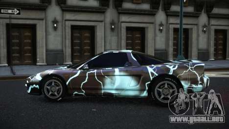 Honda NSX Stedon S14 para GTA 4
