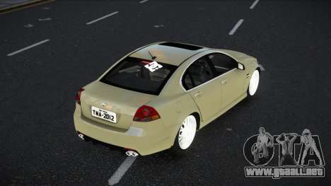 Chevrolet Omega Vaexe para GTA 4