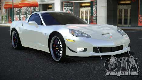 Chevrolet Corvette Yeitu para GTA 4