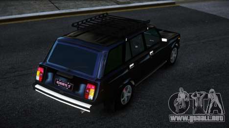 VAZ 2104 Lovginum para GTA 4