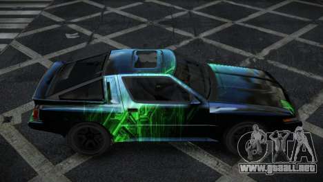 Mitsubishi Starion Evego S9 para GTA 4