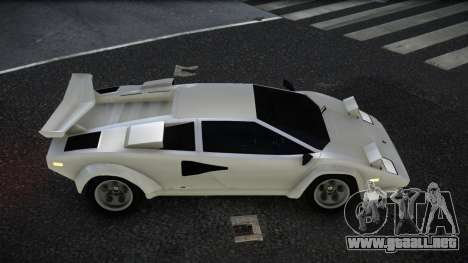 Lamborghini Countach Gamolu para GTA 4