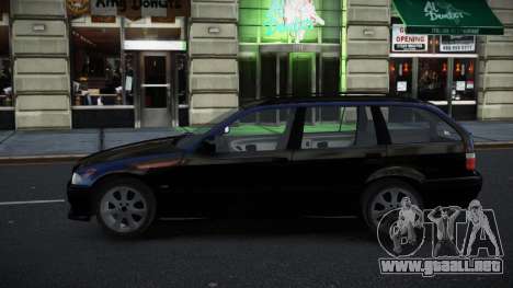 BMW 318i Jajuc para GTA 4