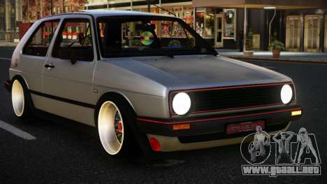 Volkswagen Golf Jijo para GTA 4
