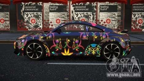 Audi TT Arden S4 para GTA 4