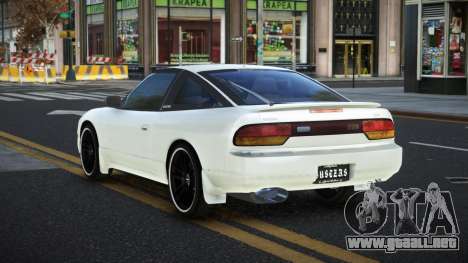 Nissan 240SX Himoj para GTA 4