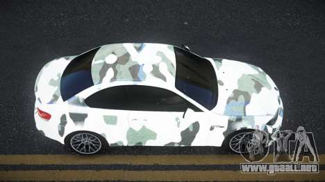 BMW 1M Lesma S2 para GTA 4