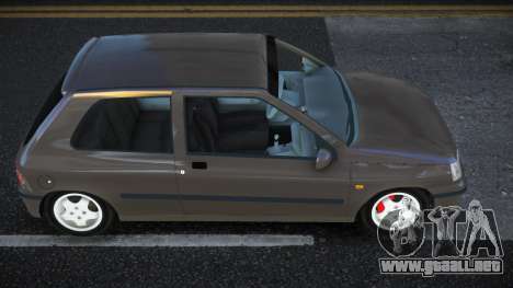 Renault Clio Riixo para GTA 4