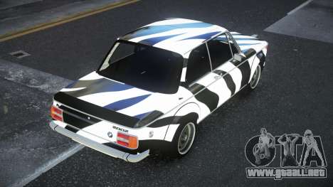 BMW 2002 Yagel S12 para GTA 4