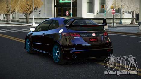 Honda Civic Apog para GTA 4
