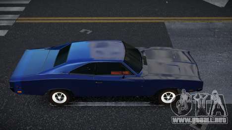 Dodge Charger Linusaput para GTA 4