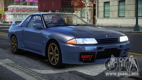 Nissan Skyline R32 Yugeqoja para GTA 4