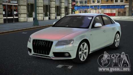 Audi S4 Oxav para GTA 4