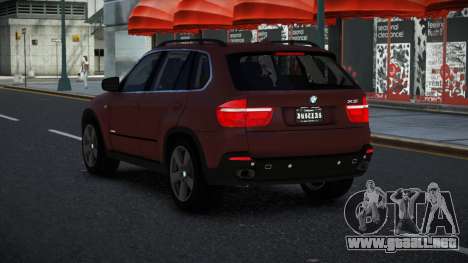 BMW X5 Robfates para GTA 4