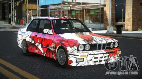 BMW M3 E30 Elanha S13 para GTA 4
