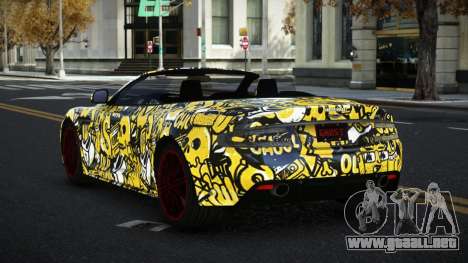 Aston Martin DBS Acelle S11 para GTA 4