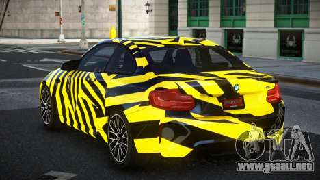 BMW M2 Sebran S14 para GTA 4