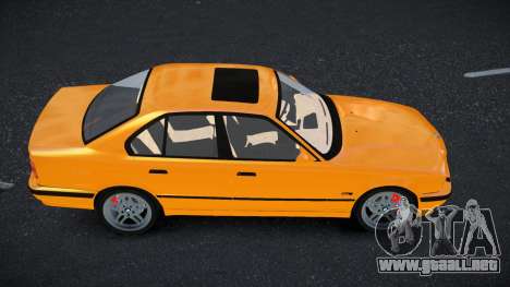 BMW M5 E34 Venpixib para GTA 4