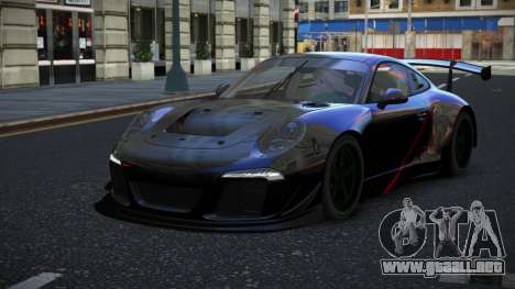 RUF RGT-8 Gelton S11 para GTA 4