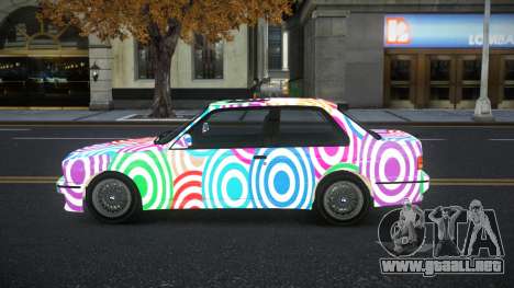 BMW M3 E30 Elanha S6 para GTA 4