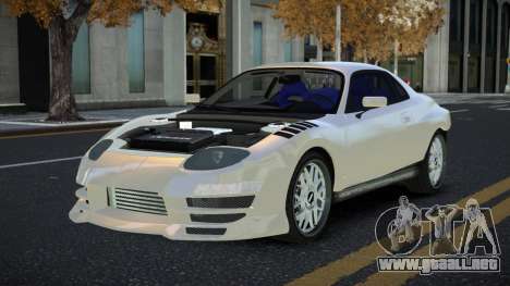 Mitsubishi FTO Ciodi para GTA 4