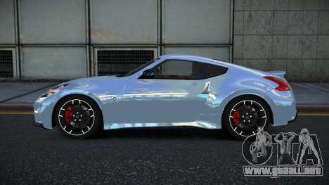 Nissan 370Z Anhen para GTA 4