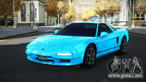 Honda NSX Stedon S3 para GTA 4
