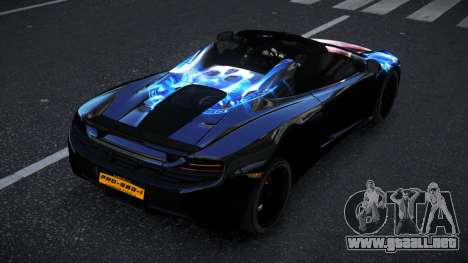 McLaren 650S Ferave S7 para GTA 4