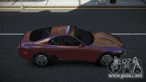 Toyota Supra Dejxeqizo para GTA 4
