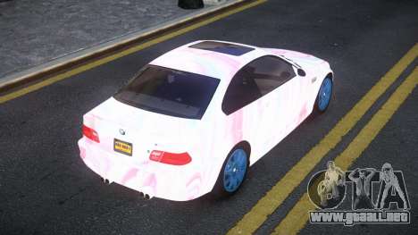 BMW M3 E46 Naleyria S10 para GTA 4