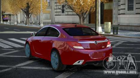 Opel Insignia Gokge para GTA 4