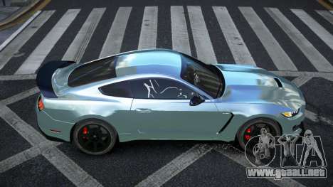 Ford Mustang Baithan para GTA 4
