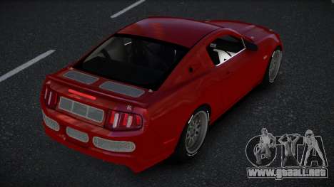 Ford Mustang GT Xalivawo para GTA 4