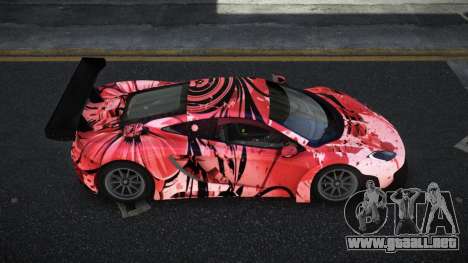 McLaren MP4 Xaley S10 para GTA 4