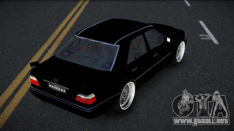 Mercedes-Benz E500 Sepam para GTA 4