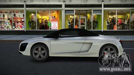 Audi R8 Daxhac para GTA 4