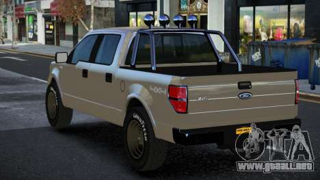 Ford F150 Tojoma para GTA 4