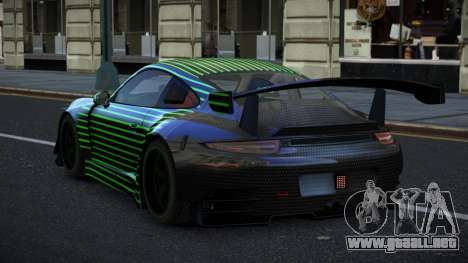 RUF RGT-8 Gelton S10 para GTA 4