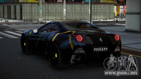 Ferrari California Tojuse S13 para GTA 4
