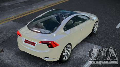 Volvo S60 Japdacag para GTA 4