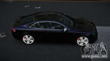 Audi S5 Jaoqo para GTA 4